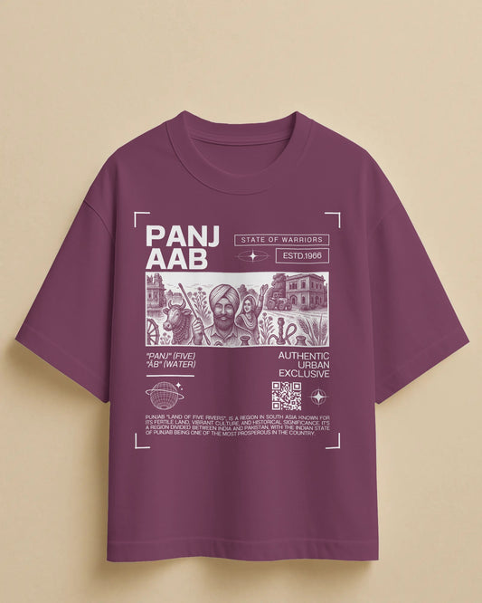 Panjaab tee T-shirt