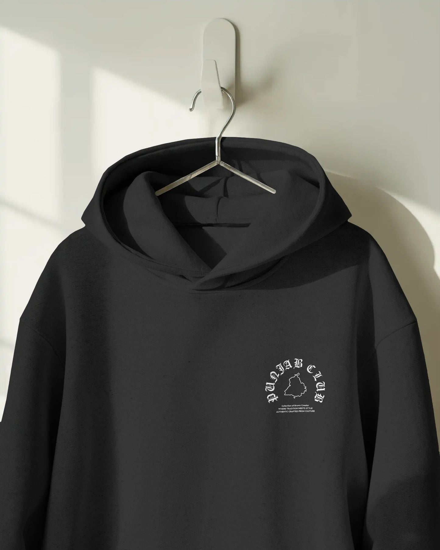 Punjab Club Hoodie