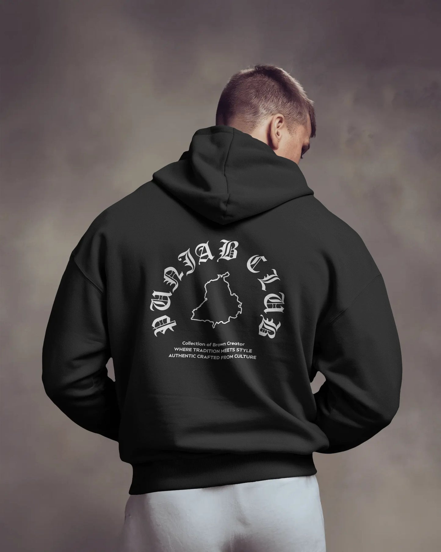 Punjab Club Hoodie