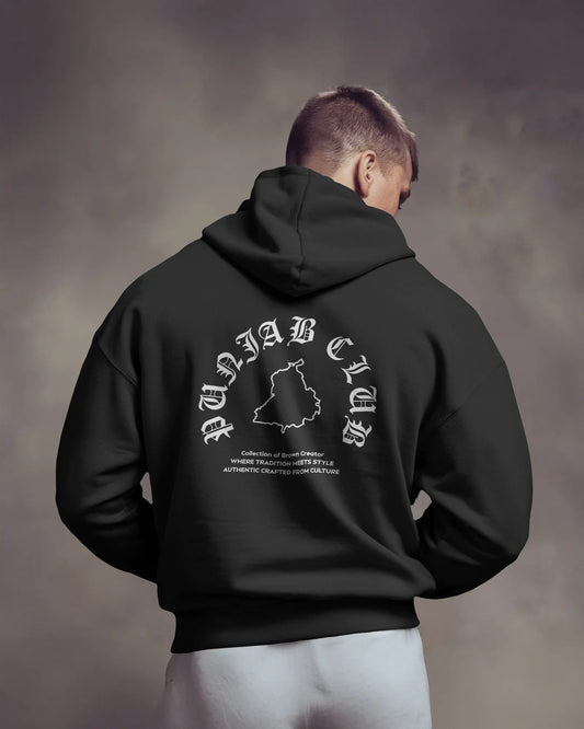 Punjab Club Hoodie