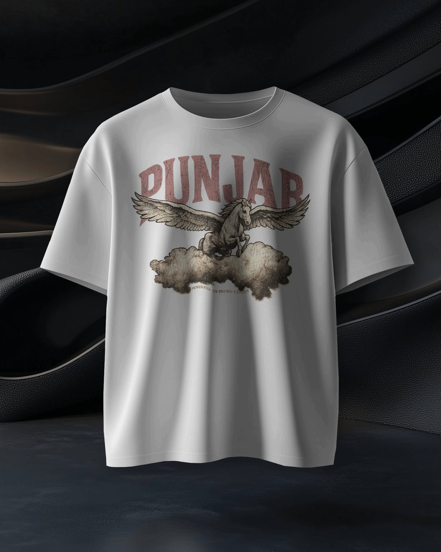 Punjab Cloud Horse T-shirt