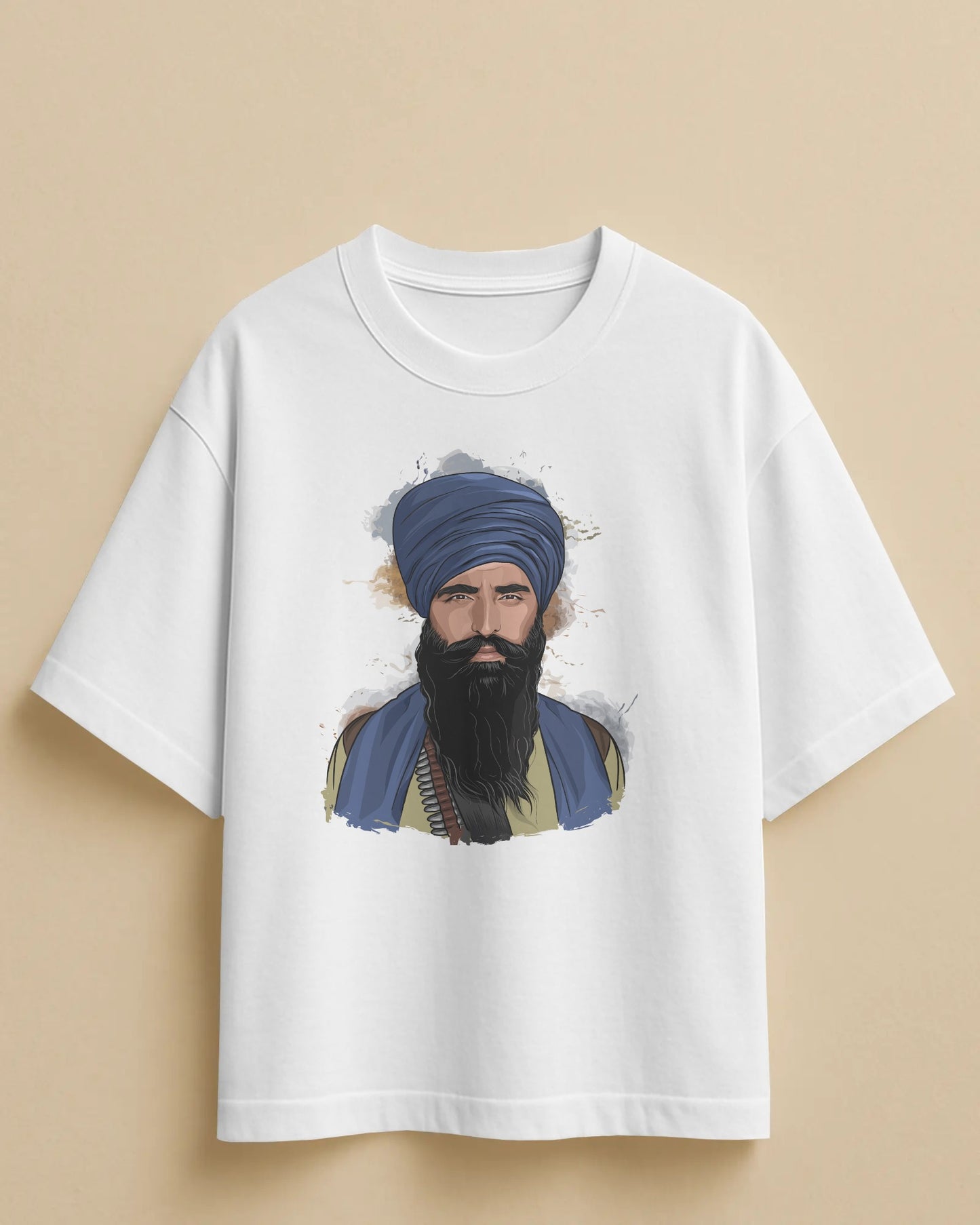 Sant Jarnail Singh Bhindranwale  T-shirt