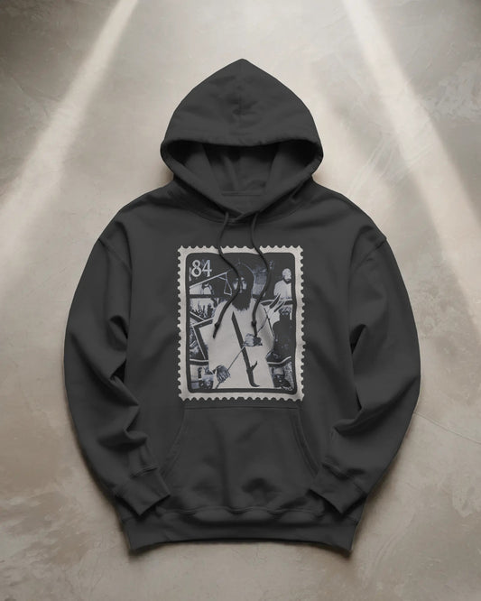 Sant Jarnail Singh Bhindranwale ’84 Warrior Hoodie