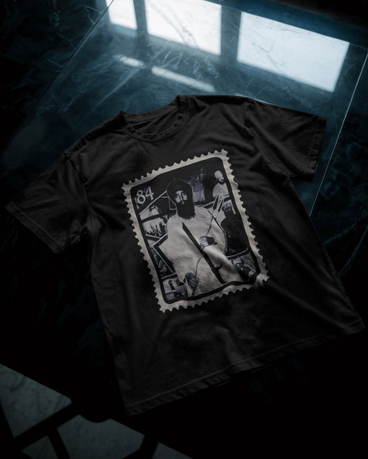 Sant Jarnail Singh Bhindranwale, 84 Warrior T-Shirt