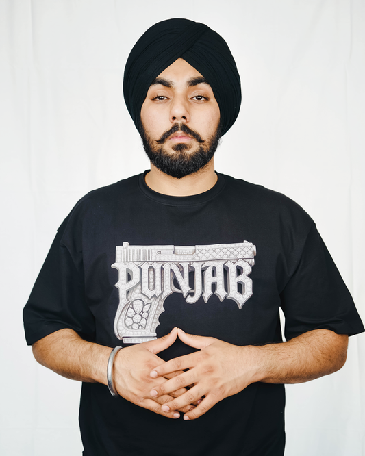 Gun Diamond Punjab unisex T-shirt