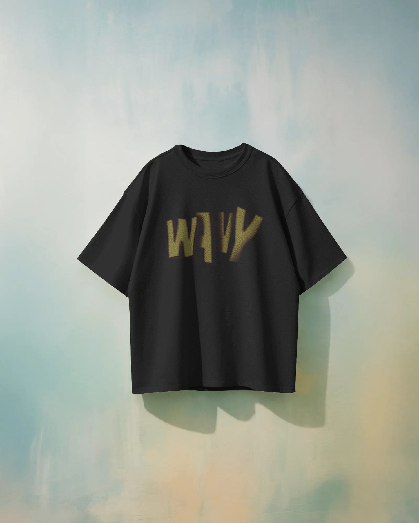Karan Aujla T-shirt WAVY