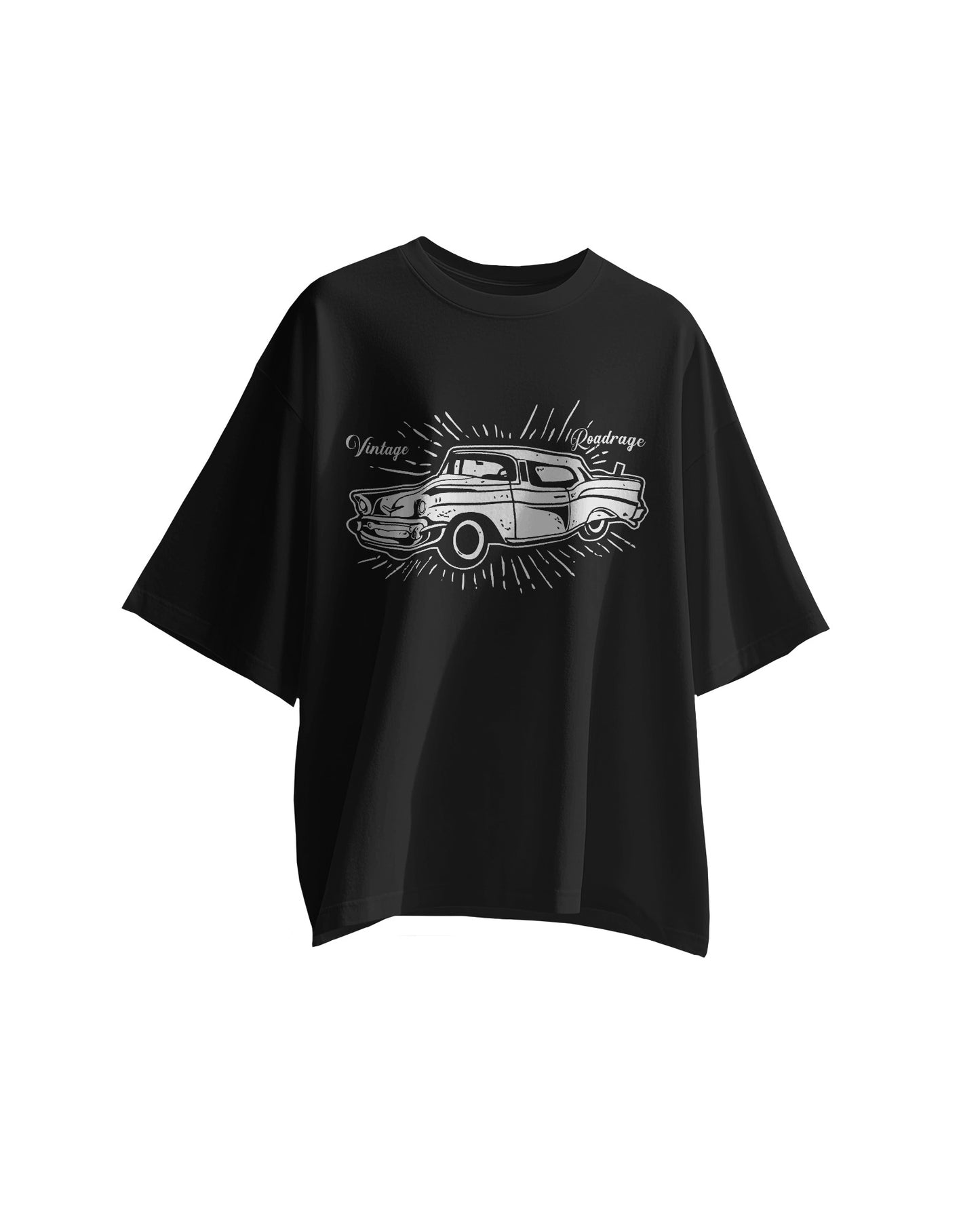 Vintage Roadrage T-shirt