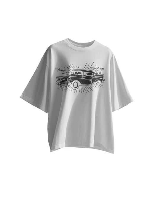 Vintage Roadrage T-shirt