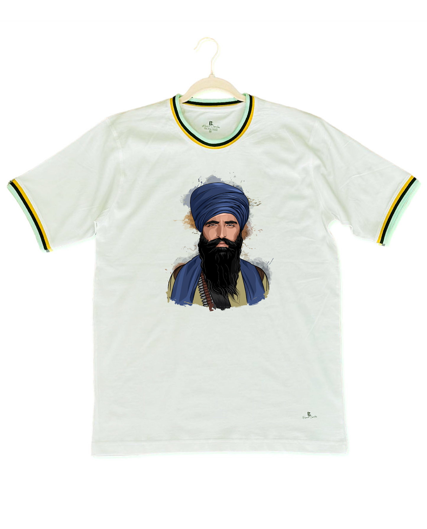 Sant Jarnail Singh Bhindranwale  T-shirt