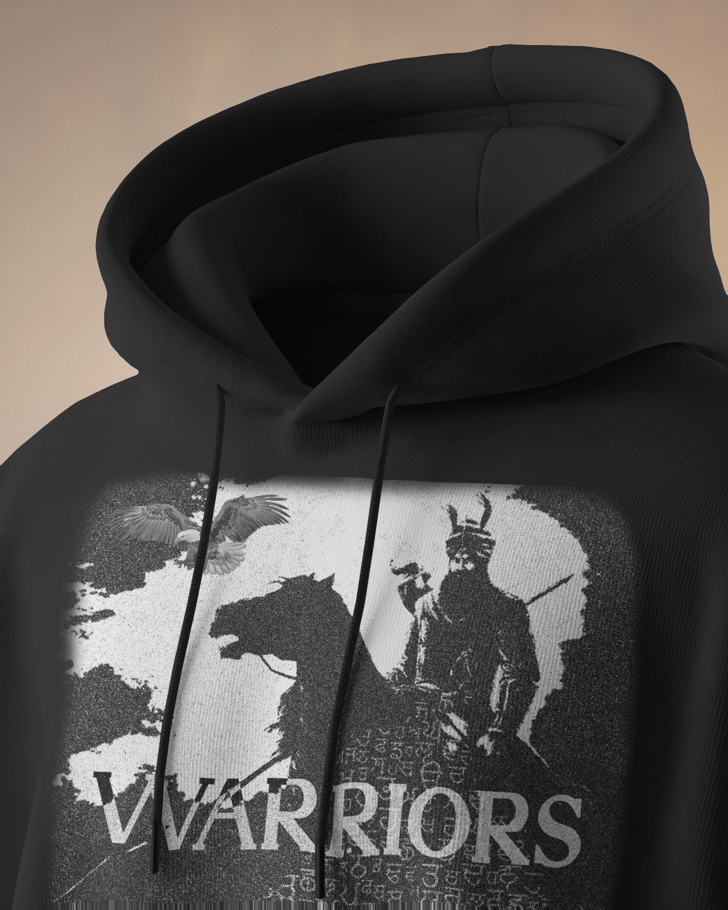 Warrior of Punjab Unisex Hoodie