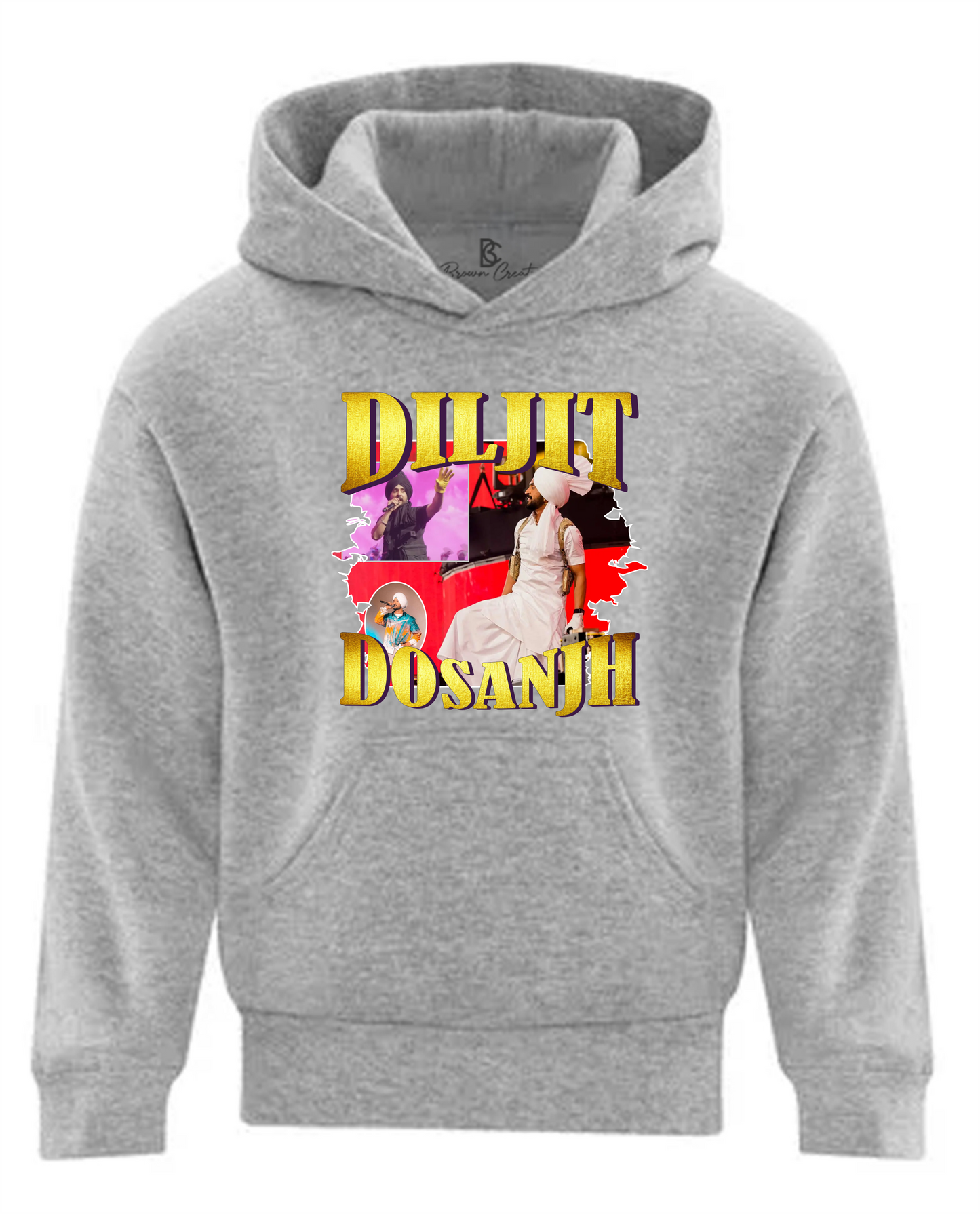 Diljit Dosanjh Hoodie