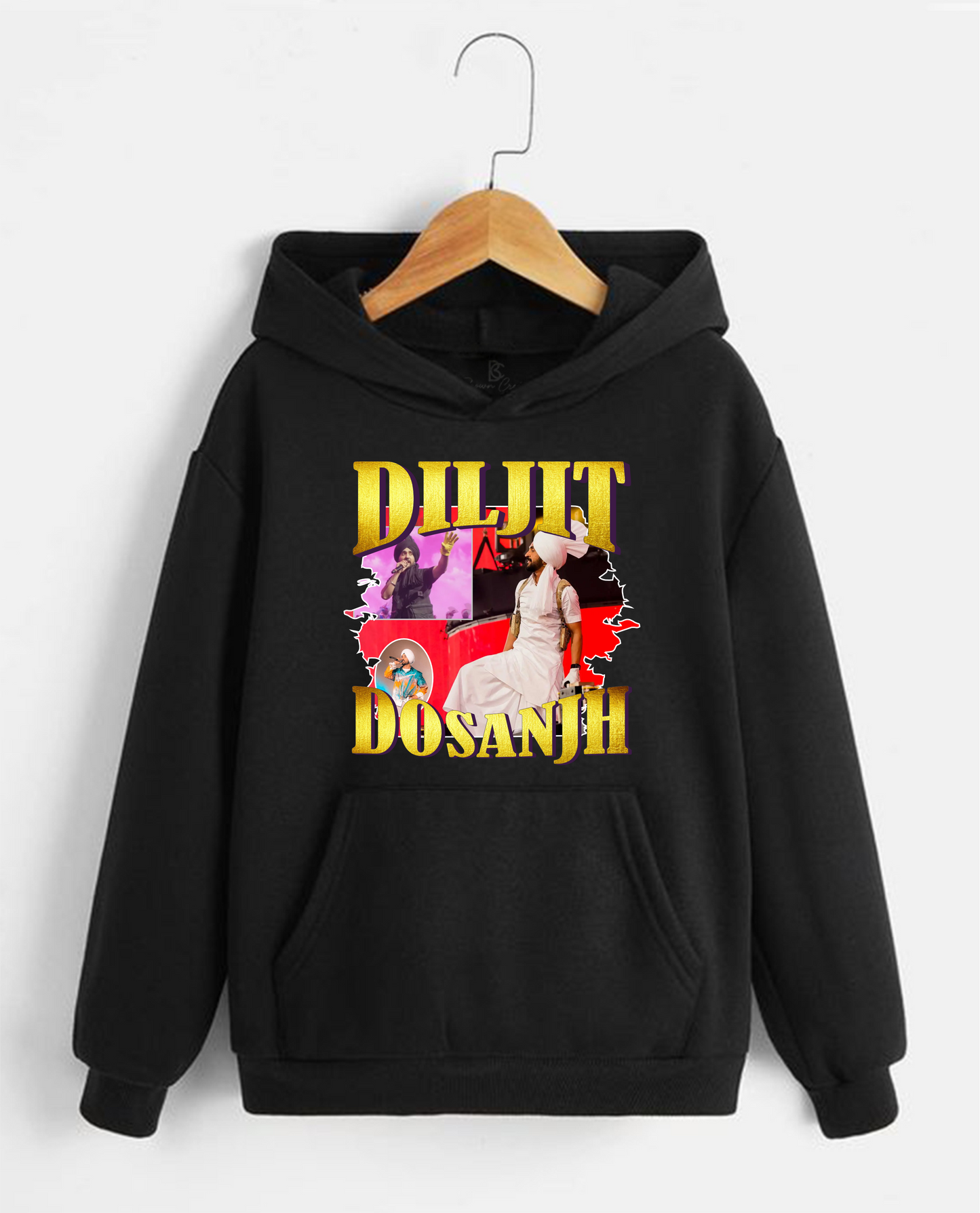 Diljit Dosanjh Hoodie