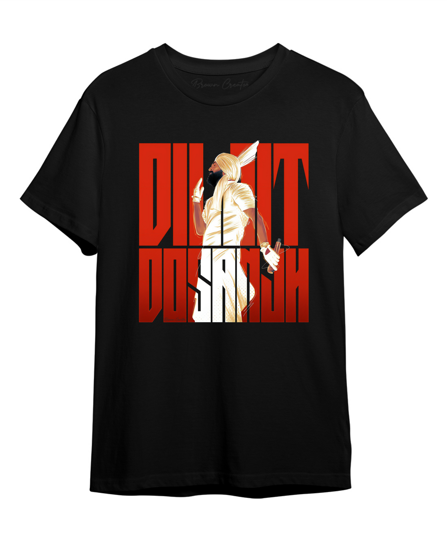 Diljit Dosanjh Unisex T-shirt