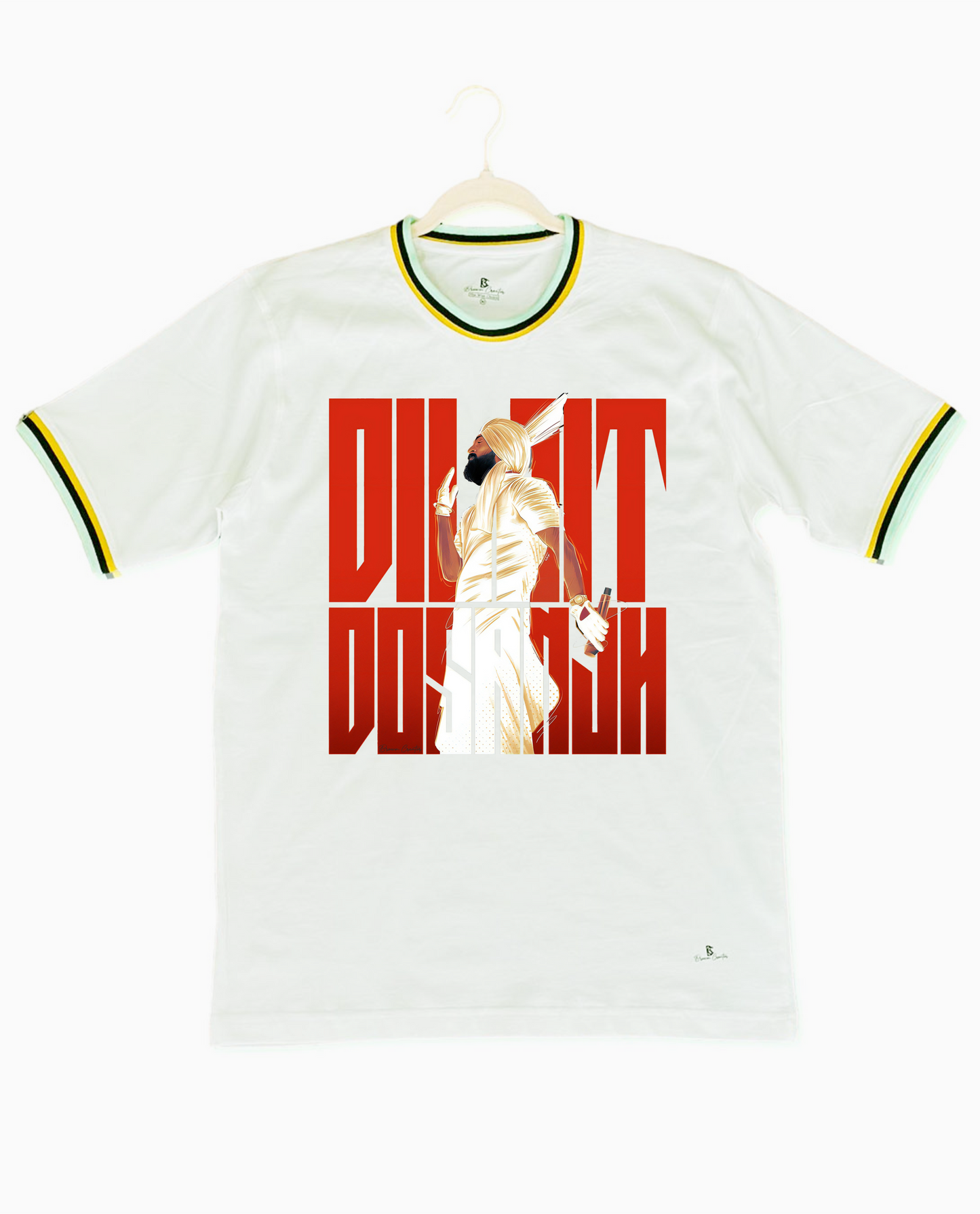 Diljit Dosanjh Unisex T-shirt