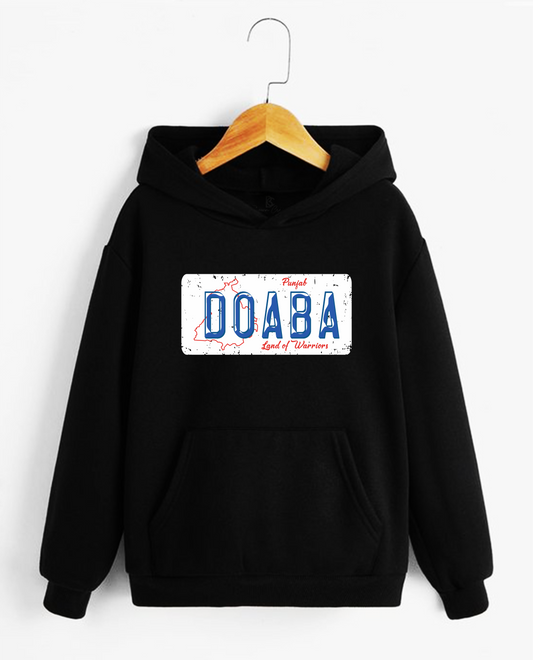 Doaba Unisex Hoodie