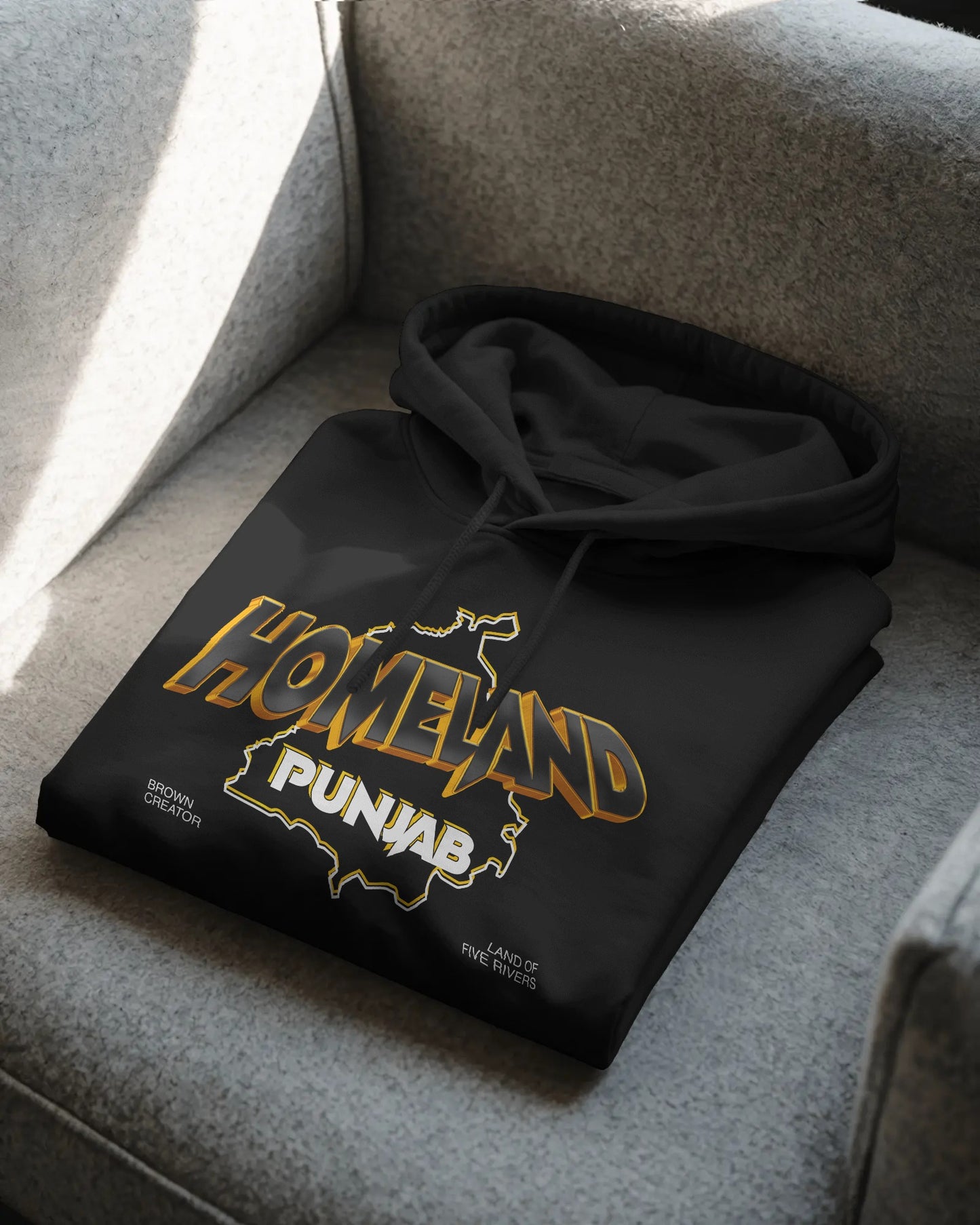 Homeland Punjab Hoodie