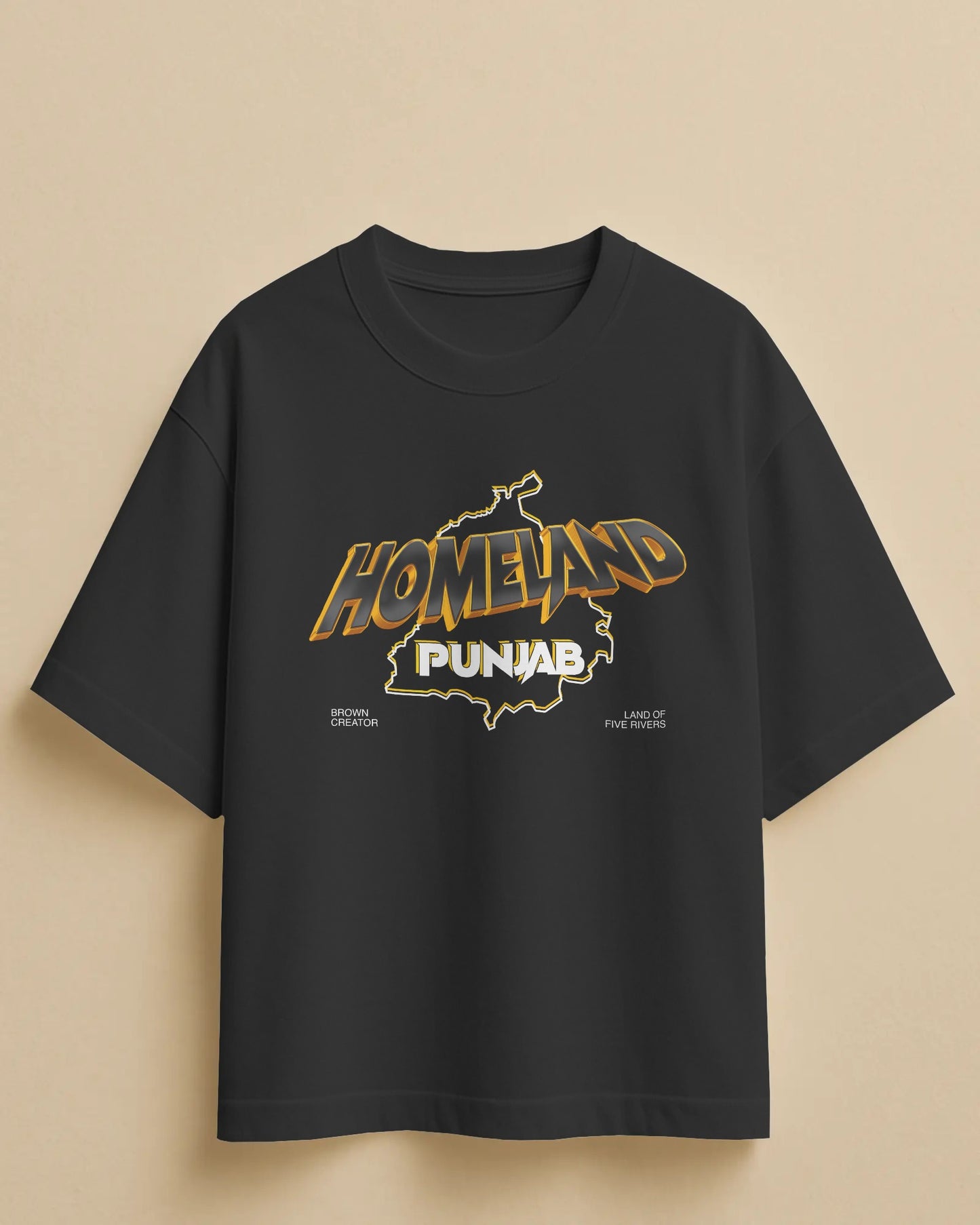 Homeland Punjab T-Shirt
