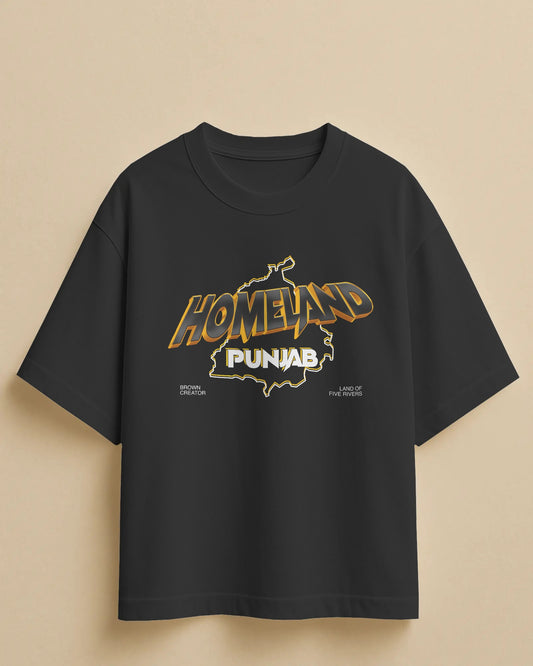 Homeland Punjab T-Shirt