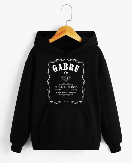 Gabru Hoodie