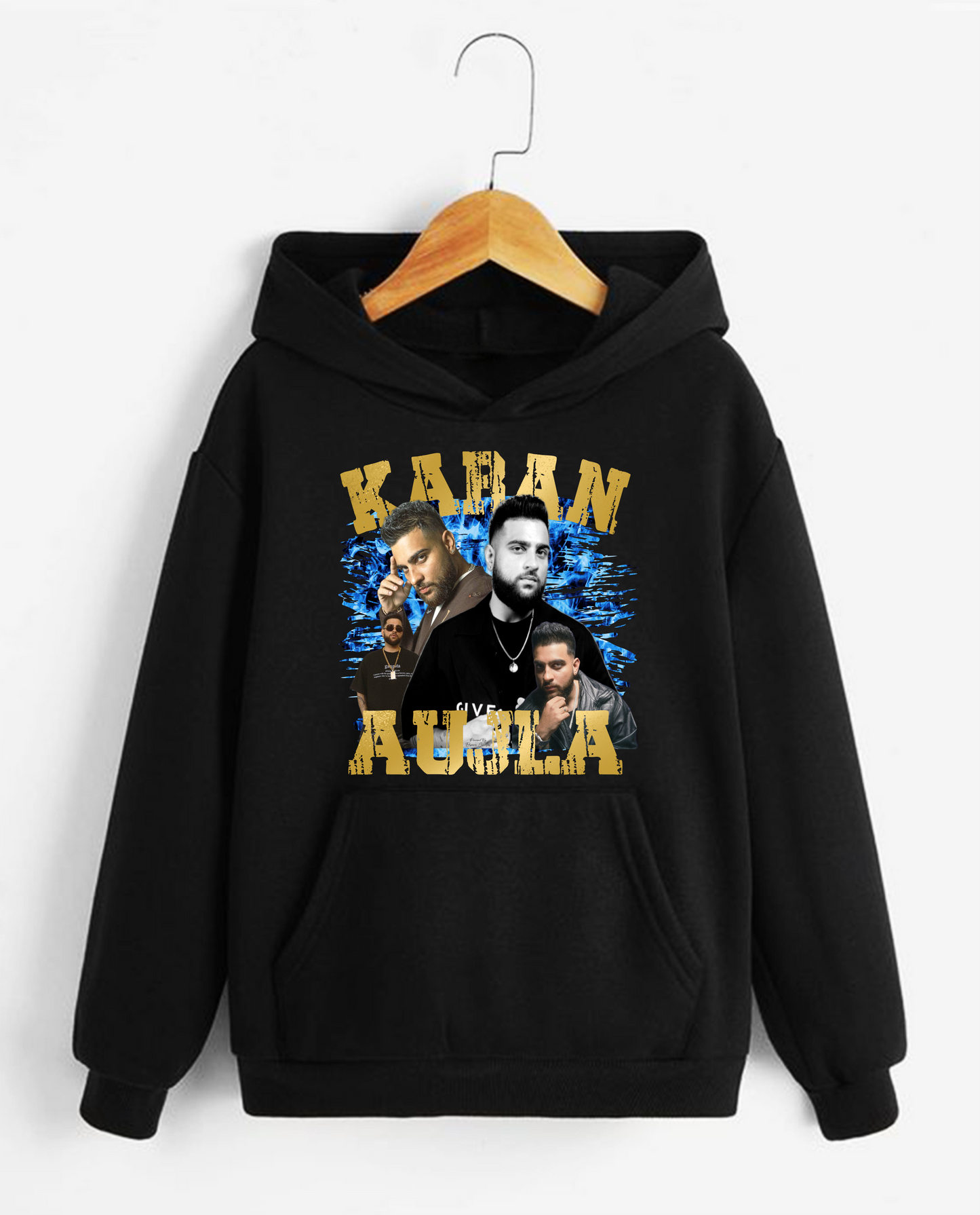 Karan Aujla Hoodie