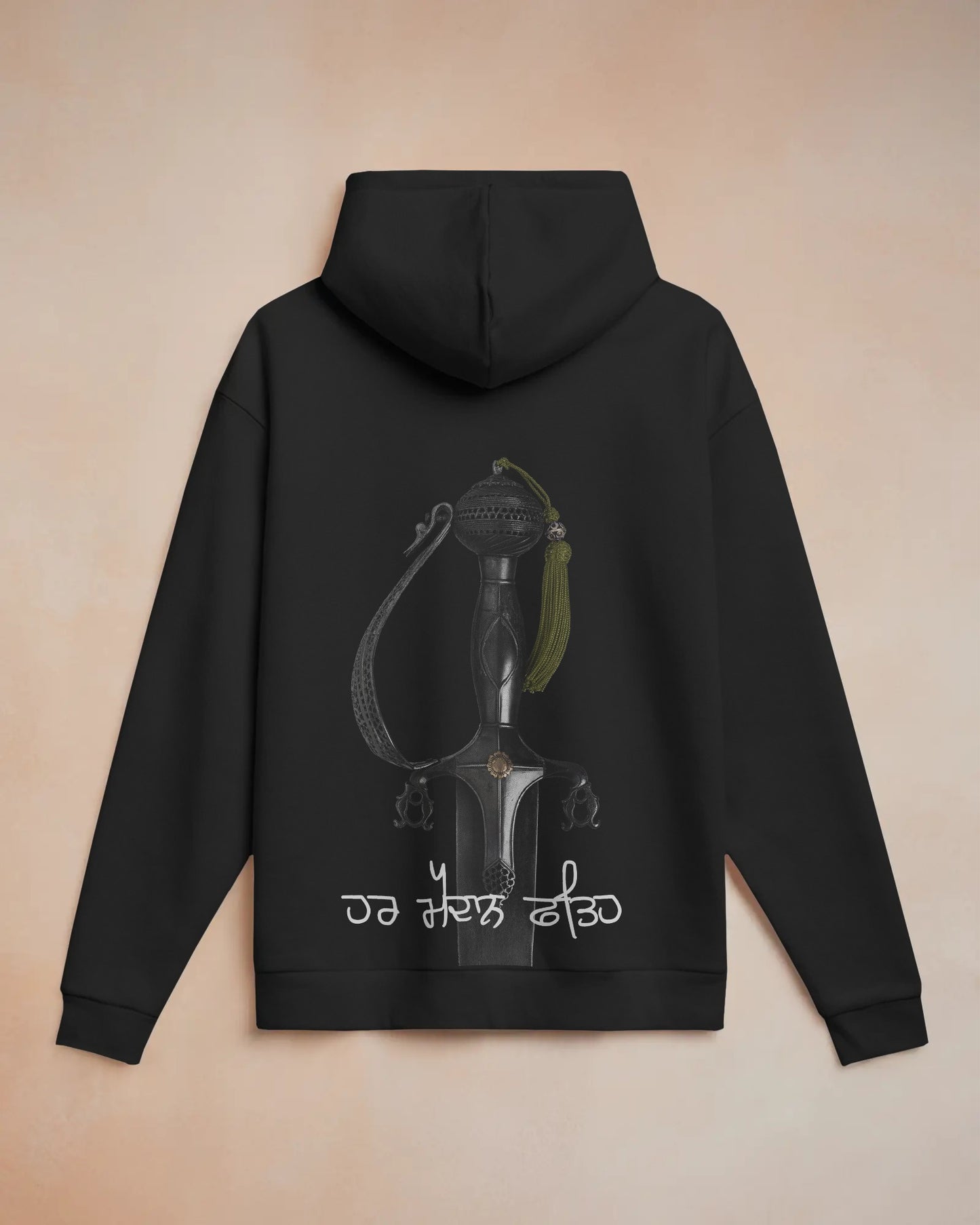 Har Maidan Fathe Hoodie