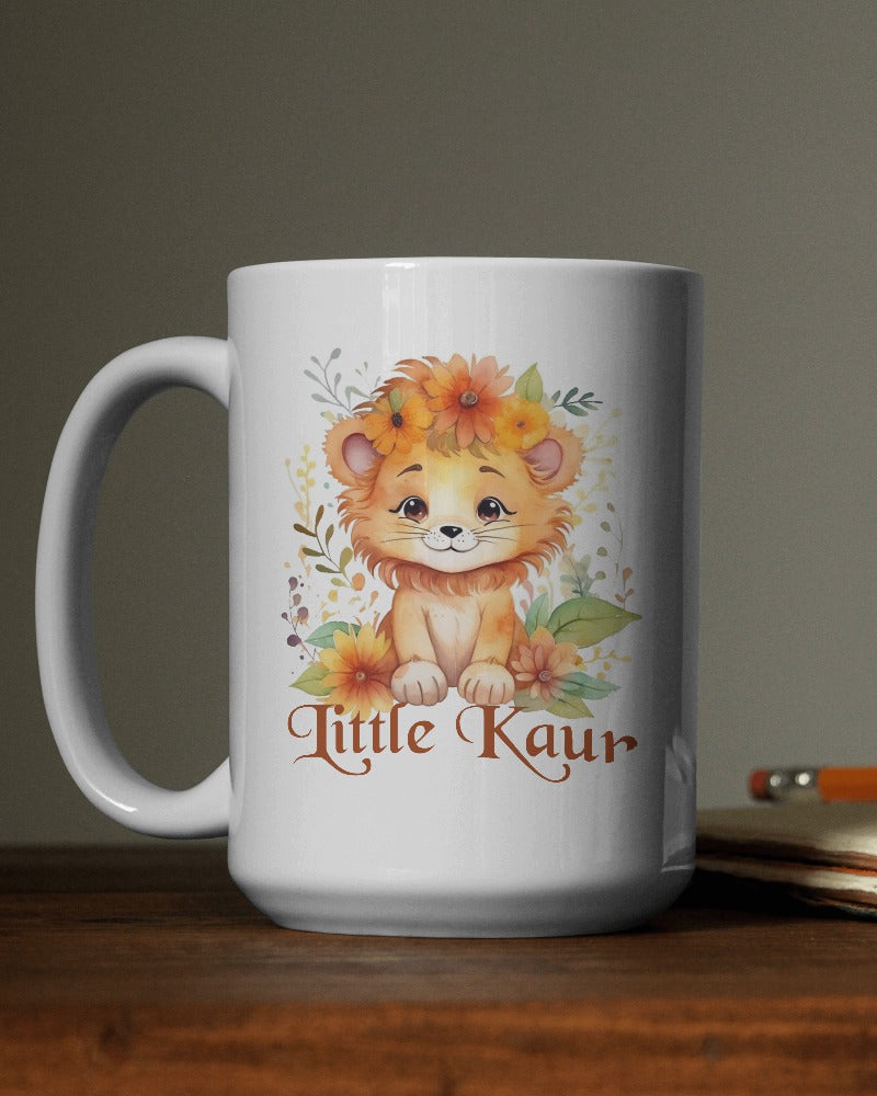 Little Kaur Mug