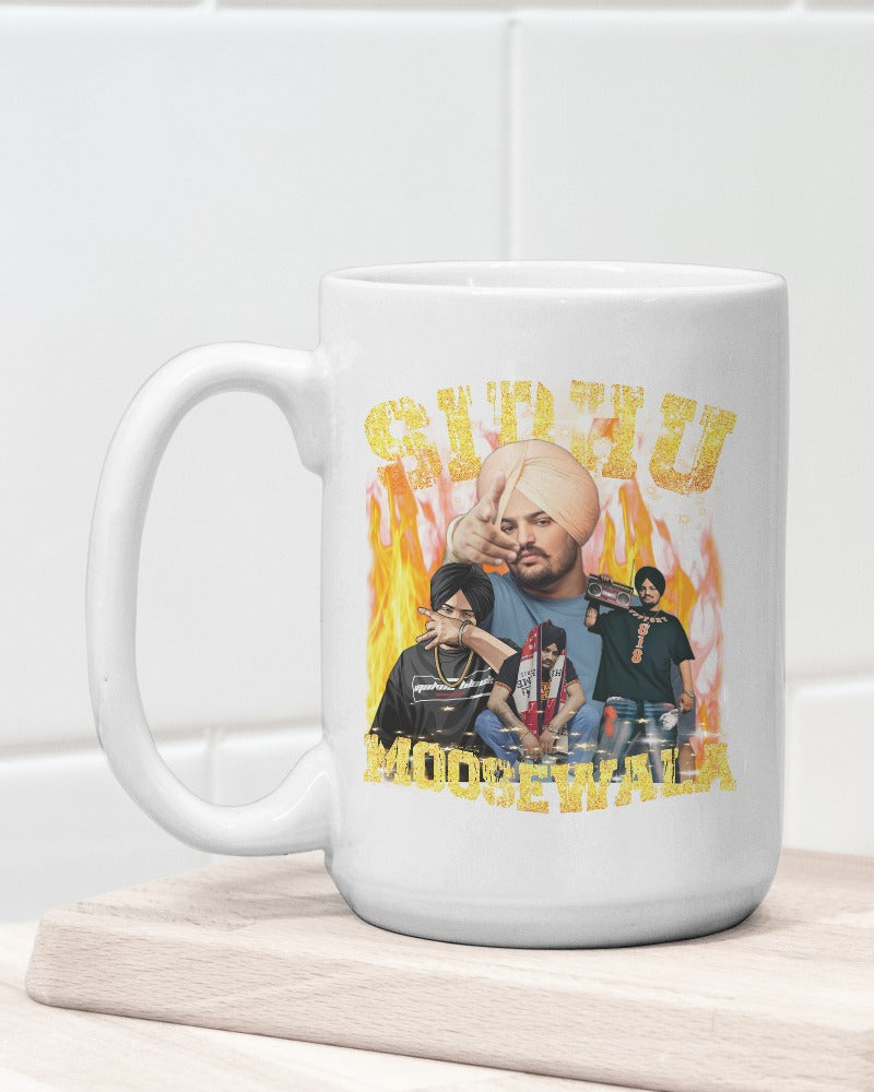 Sidhu Moosewala Mug