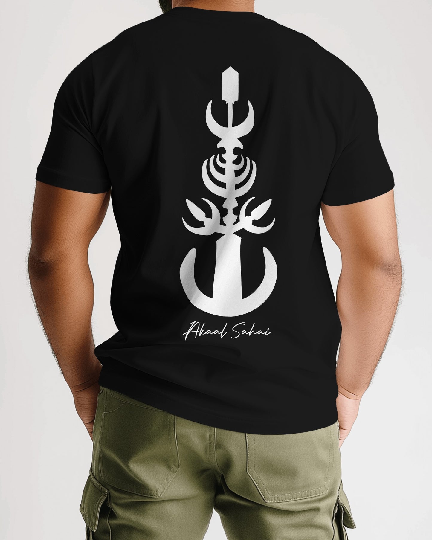 Akaal Sahai Unisex T-shirt