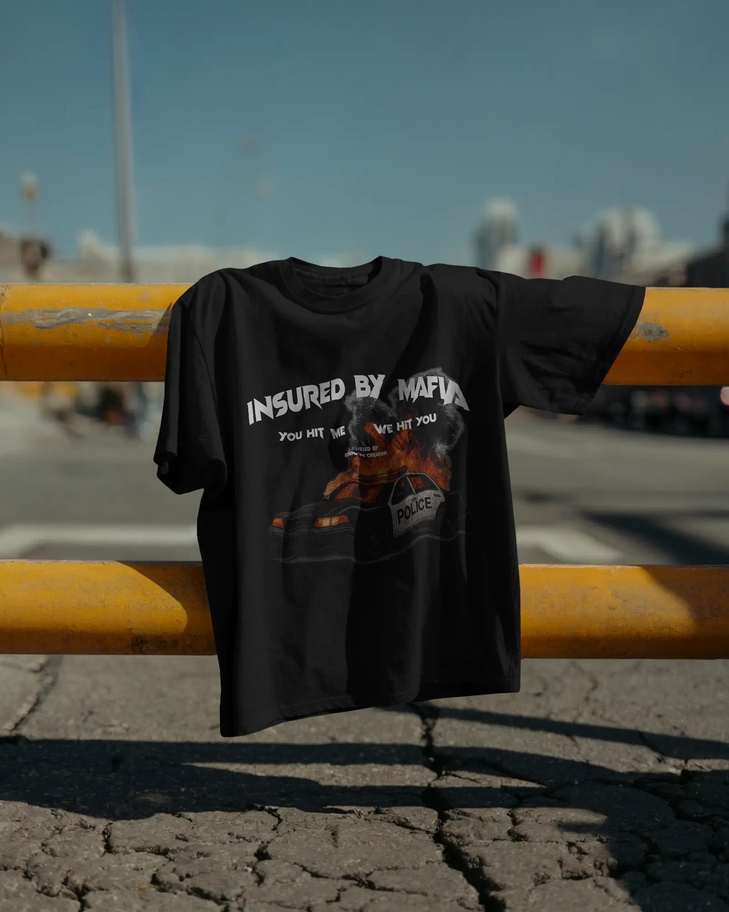 Insured By Mafia T-Shirt