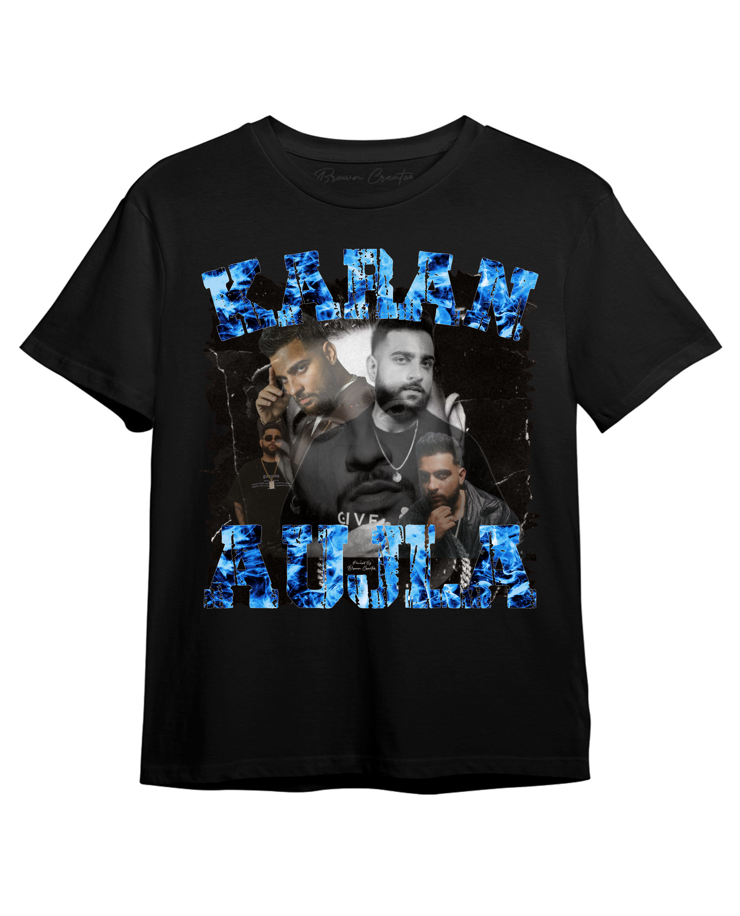 Karan Aujla T-shirt