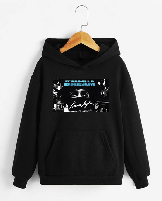 Karan Aujla Concert Hoodie