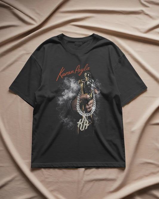Karan Aujla Premium T-shirt