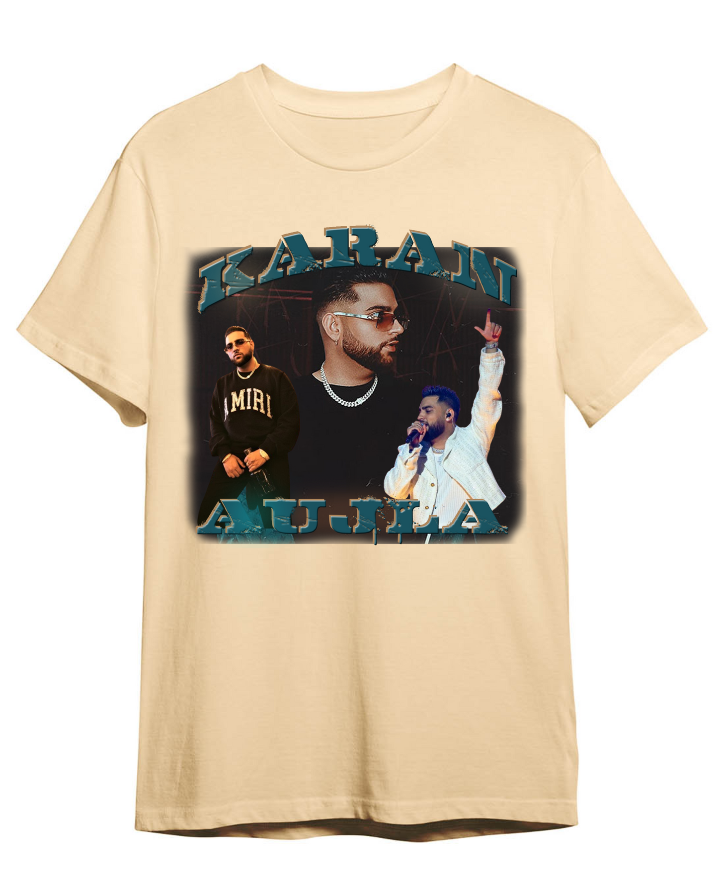 Karan Aujla T-shirt