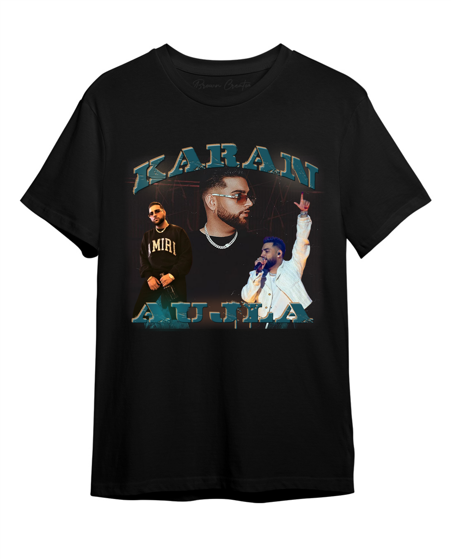 Karan Aujla T-shirt