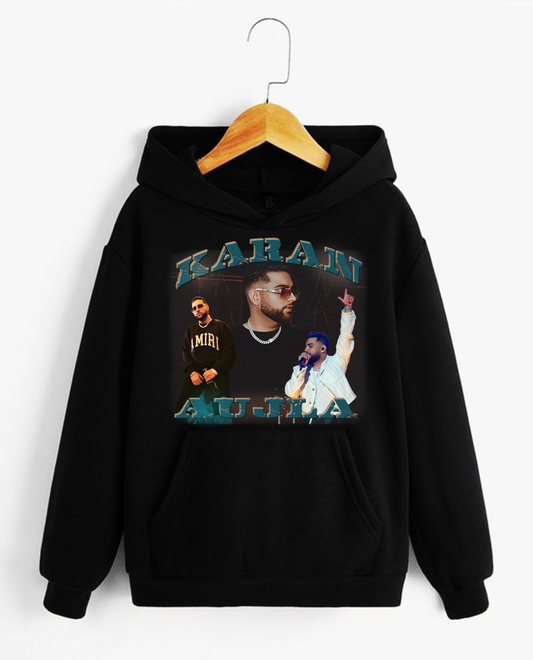 Karan Aujla Unisex Hoodie