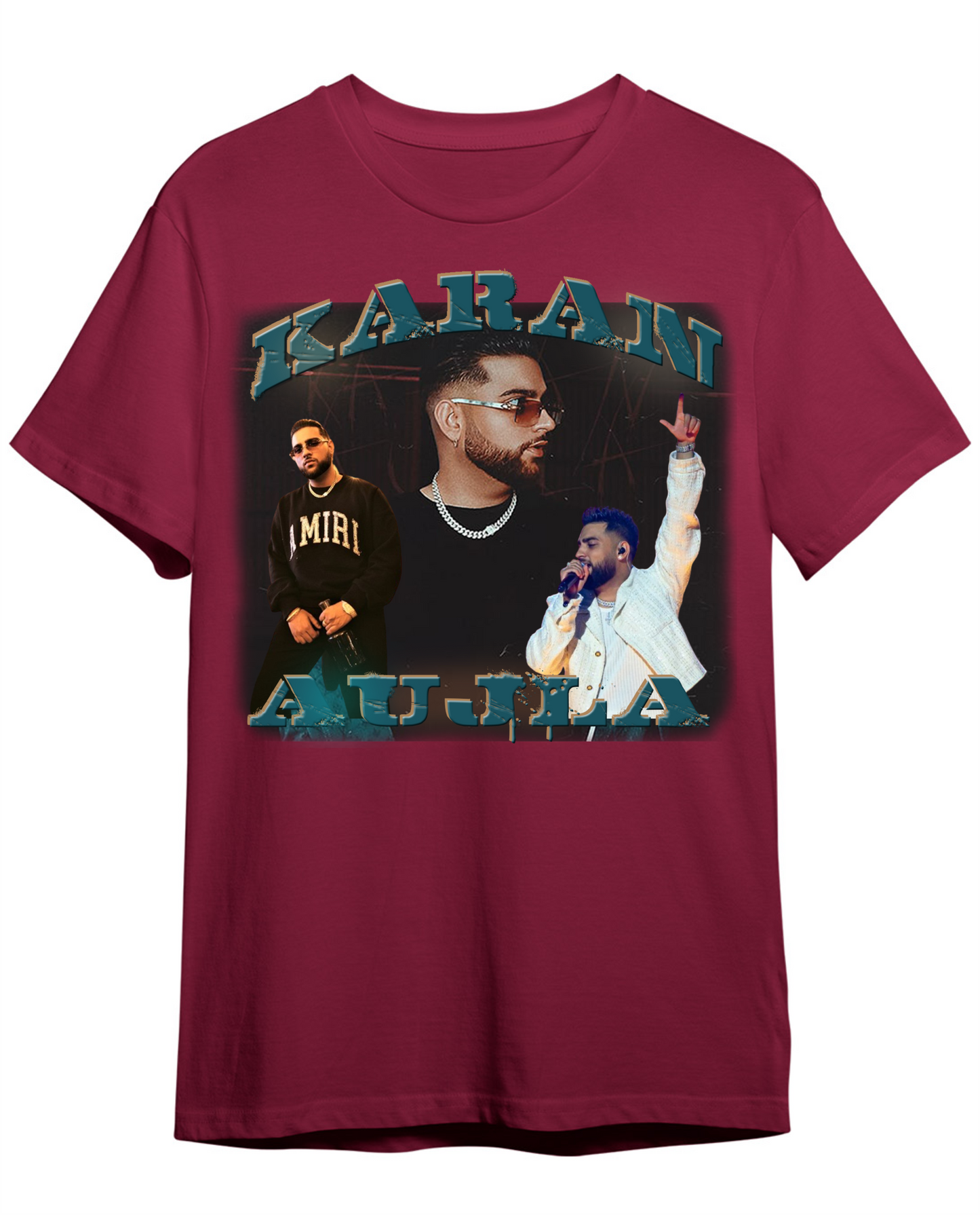 Karan Aujla T-shirt