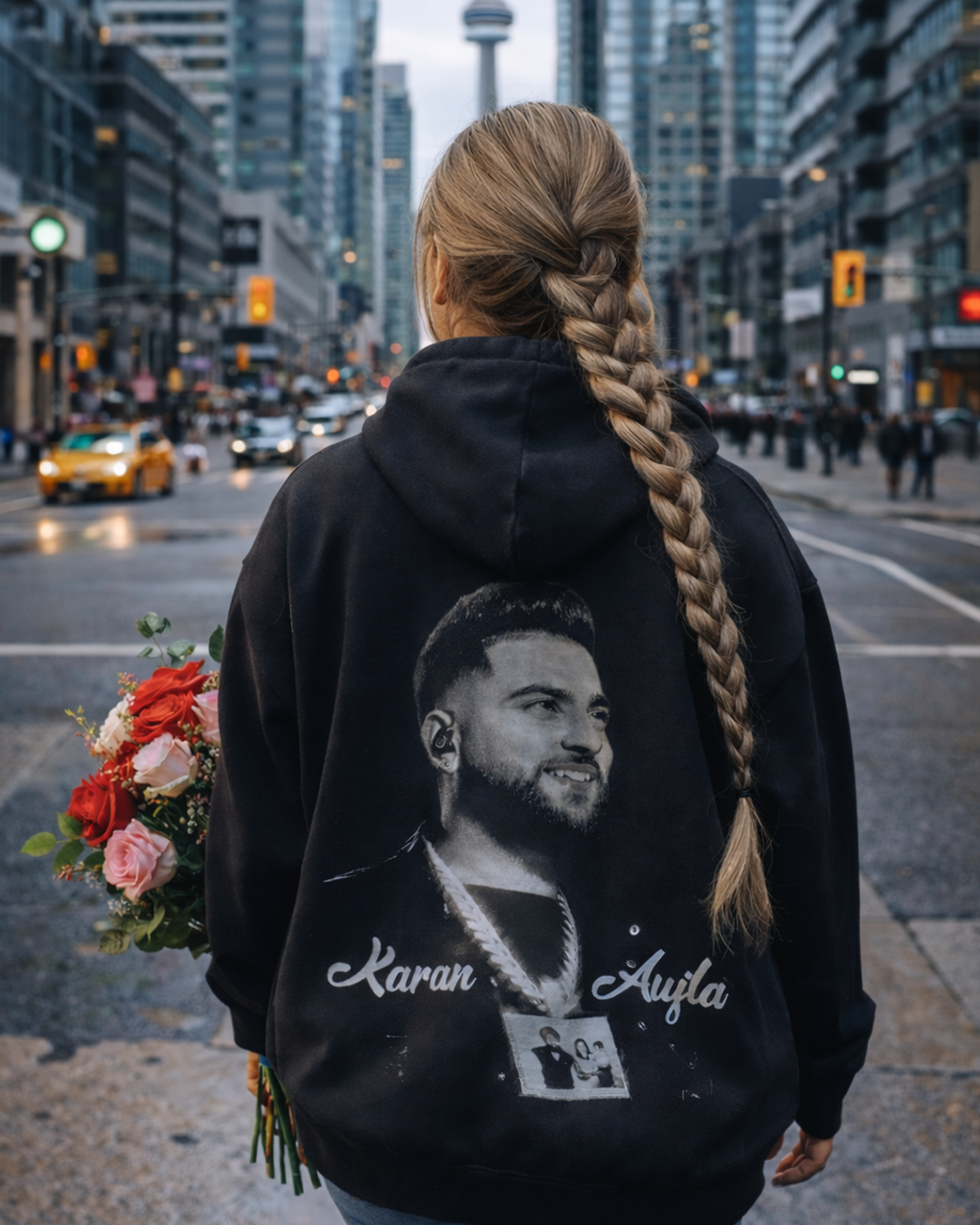 Karan Aujla Unisex Hoodie