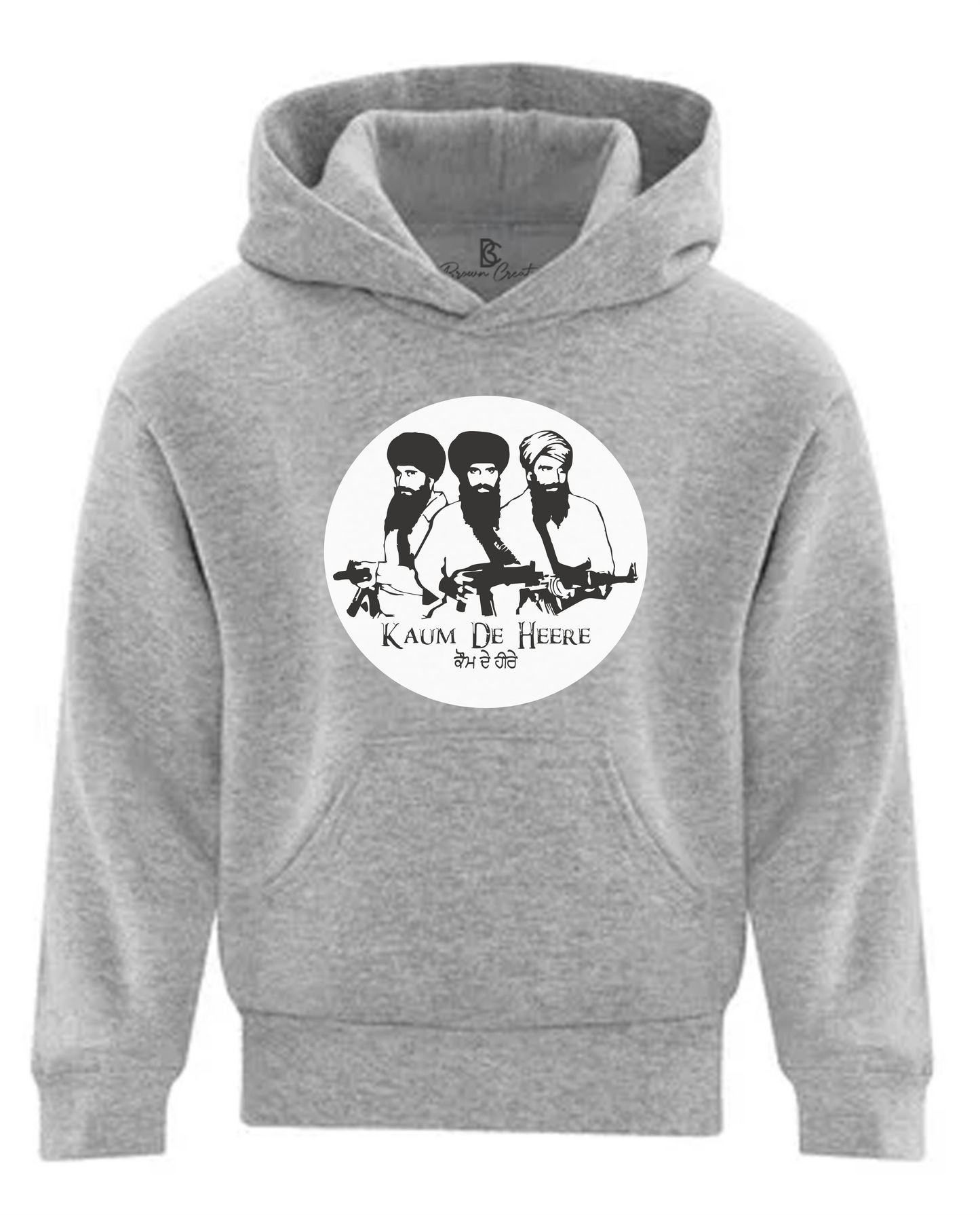 Kaum De Heree Hoodie