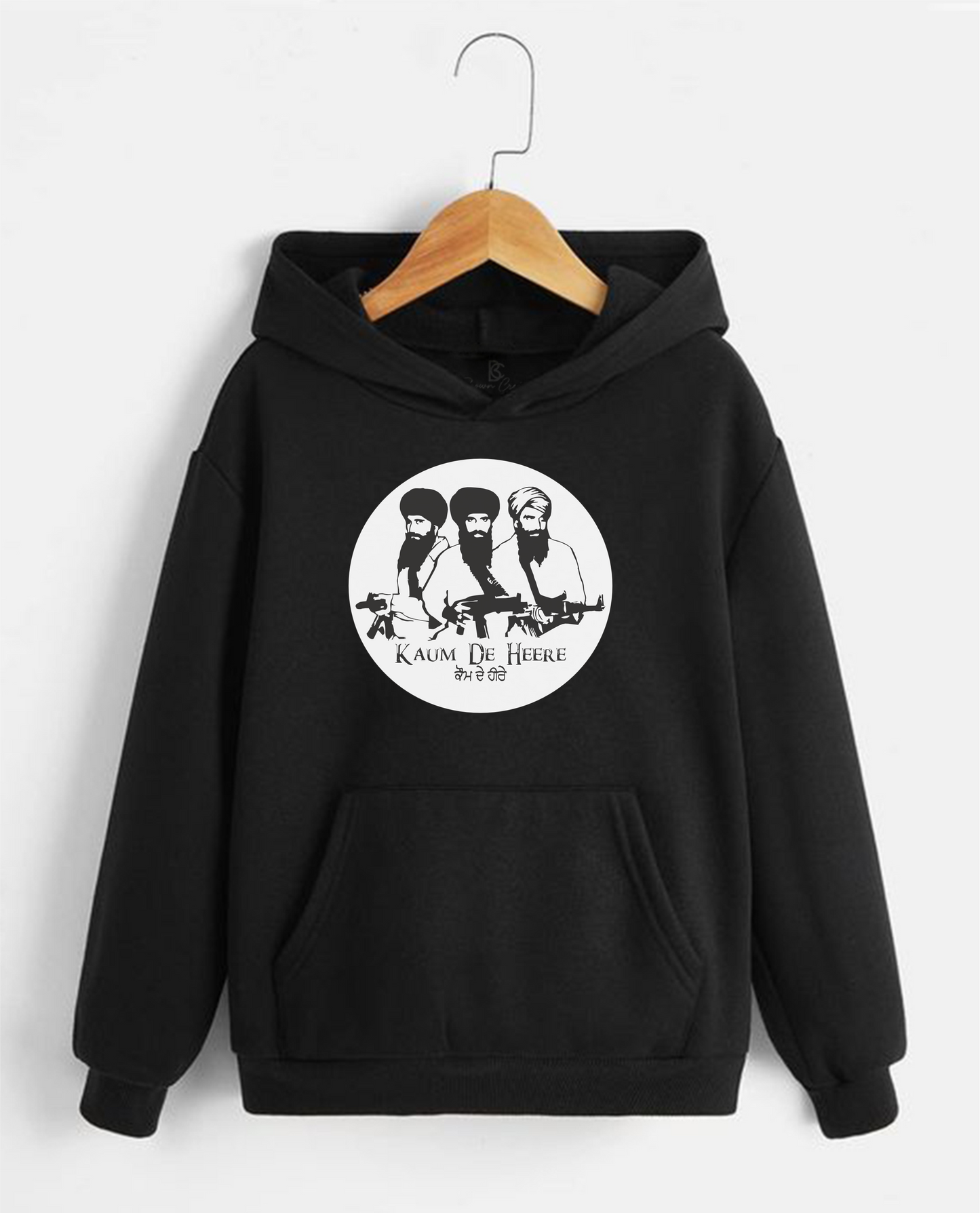 Kaum De Heree Hoodie