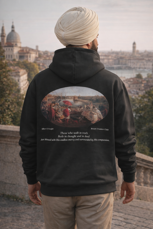 Sher E Panjab - Maharaj Ranjit Singh Hoodie