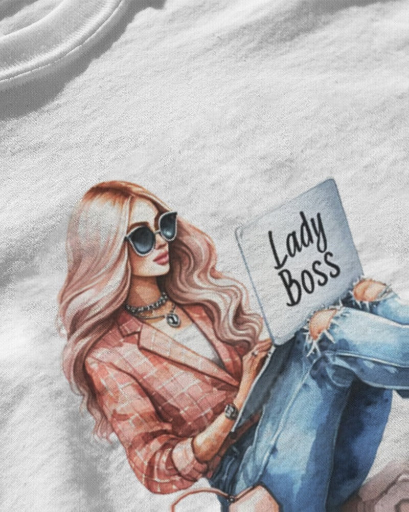 Lady Boss T-shirt