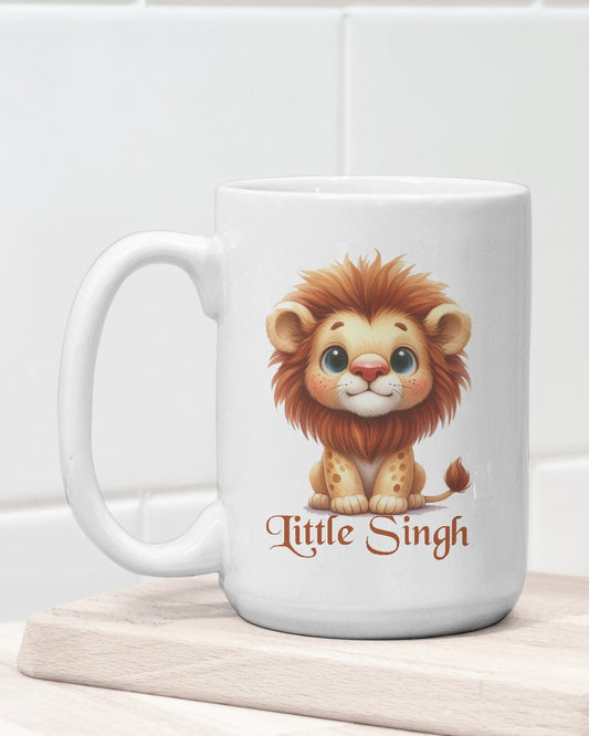 Little Singh Mug