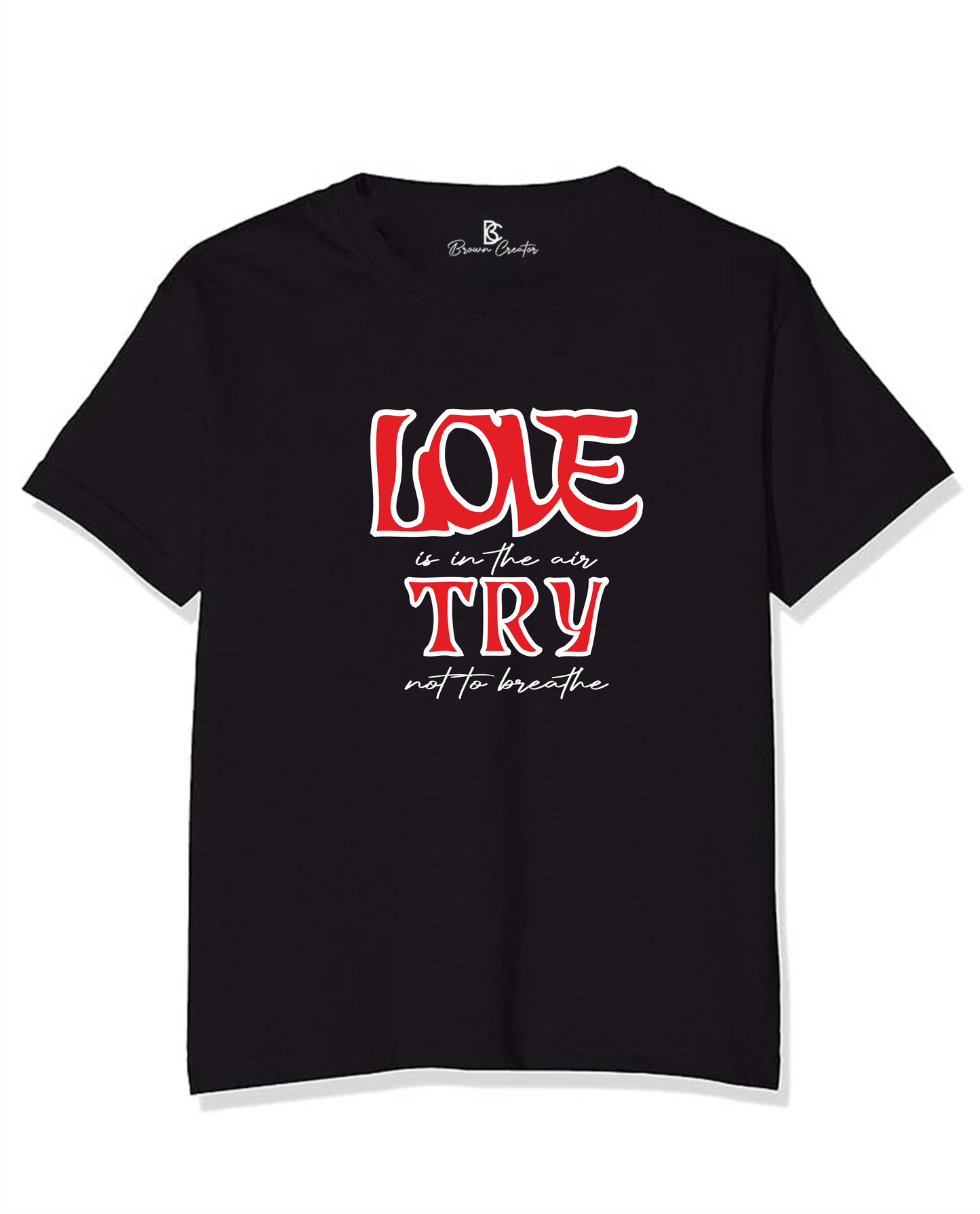 Love is in the Air - Valentine T-shirt