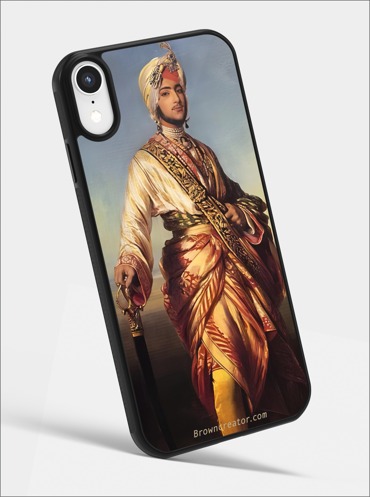 Maharaja Duleep Singh Phone Cover