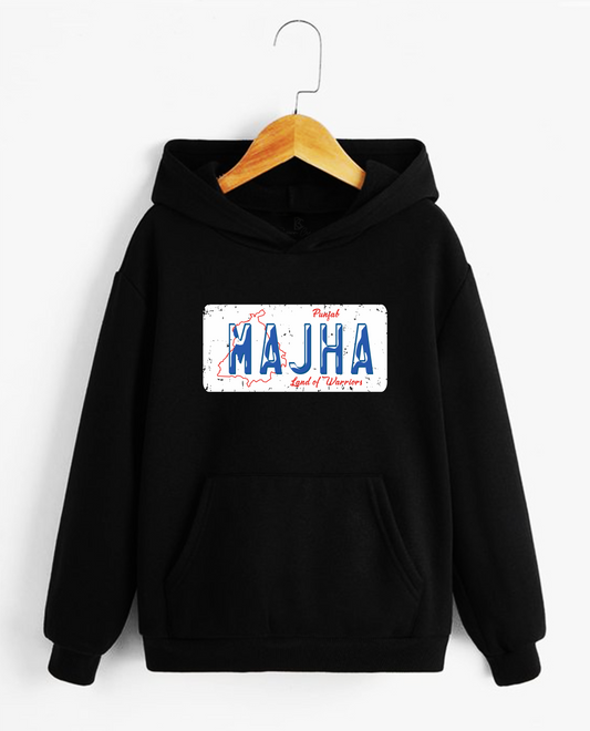 Majha Unisex Hoodie