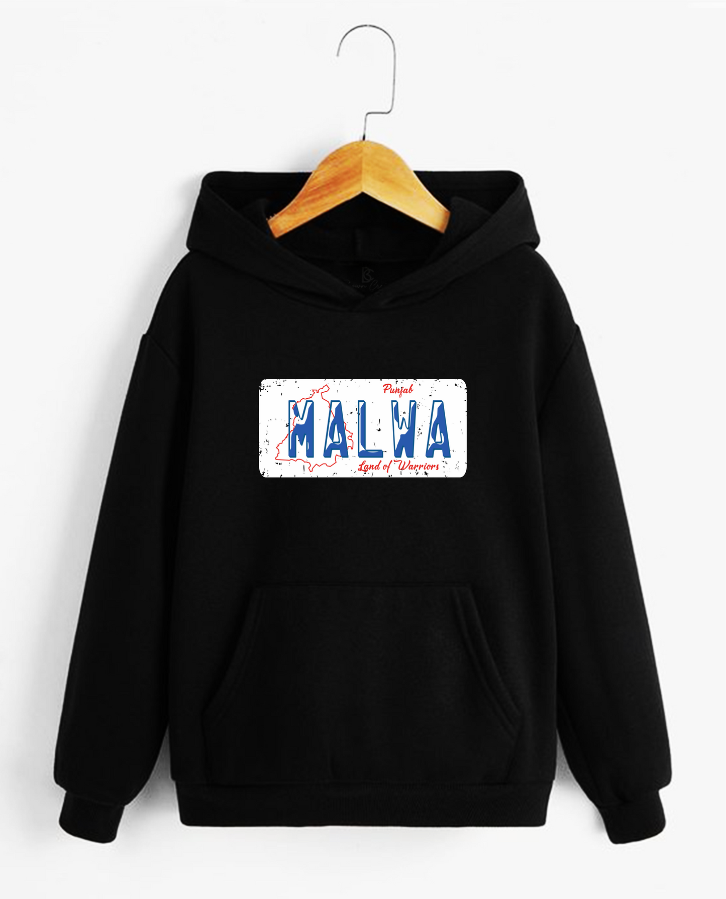 Malwa Unisex Hoodie