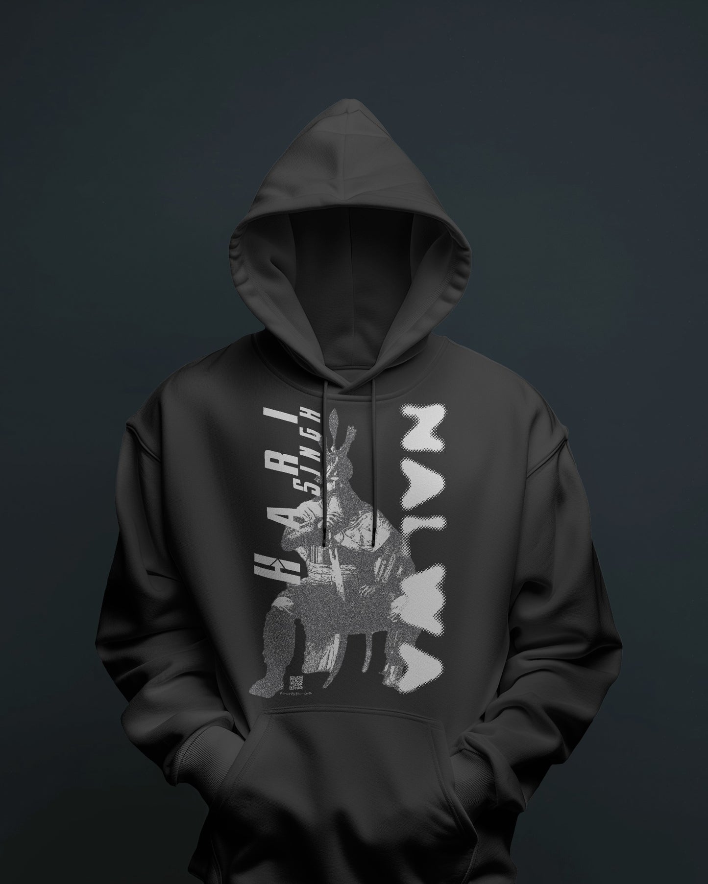 Hari Singh Nalwa Unisex Hoodie