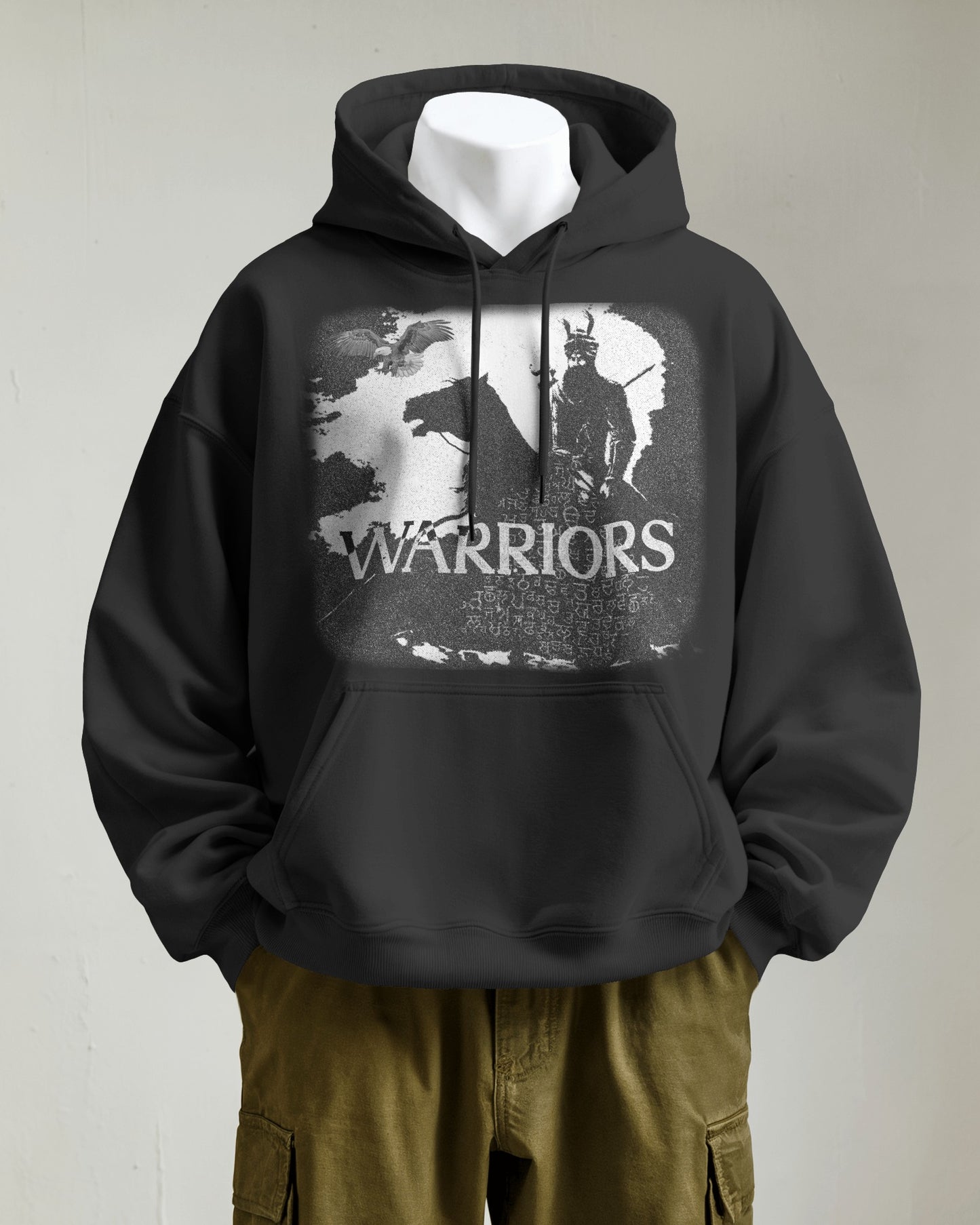 Warrior of Punjab Unisex Hoodie