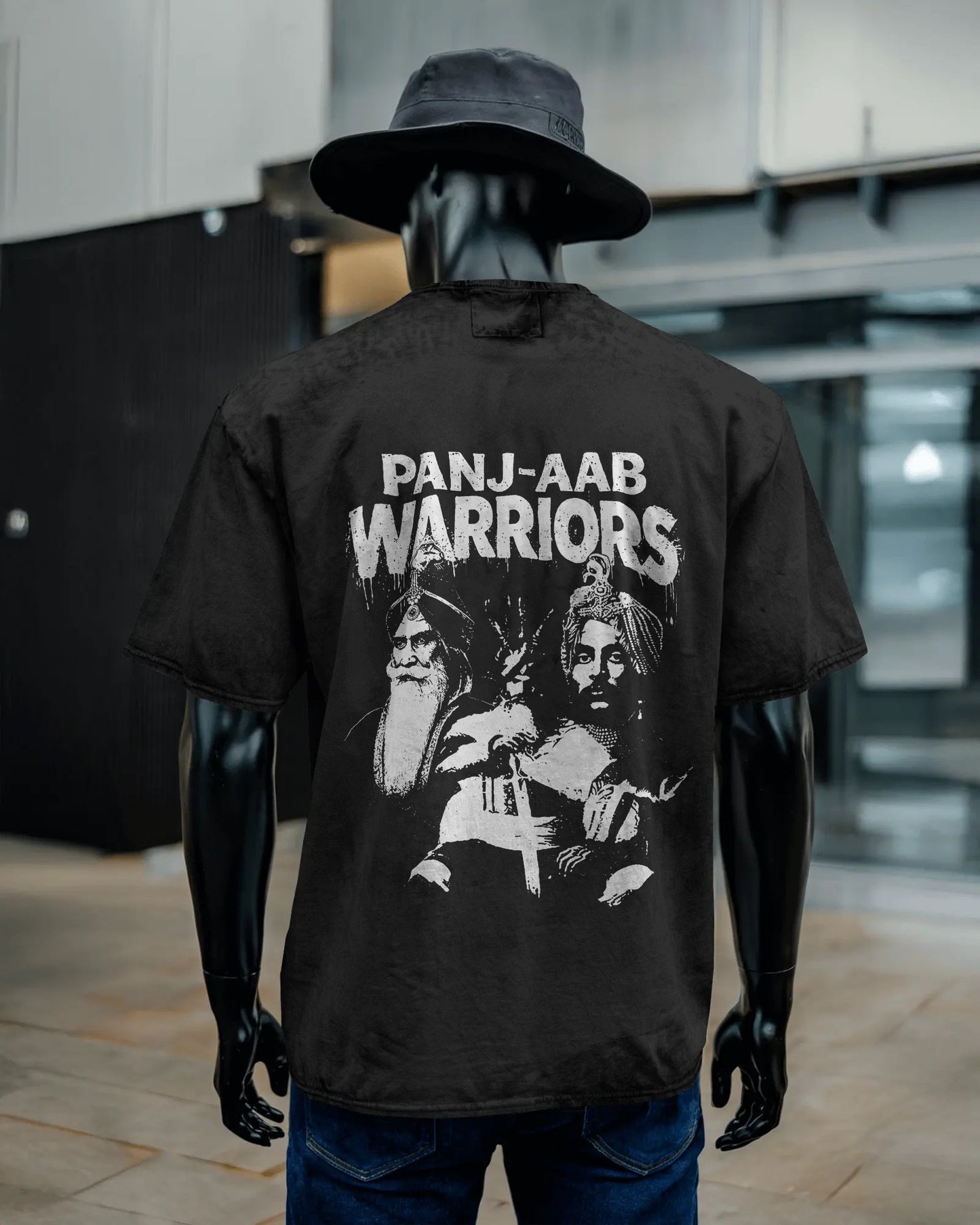 Panj-aab Warriors T-shirt