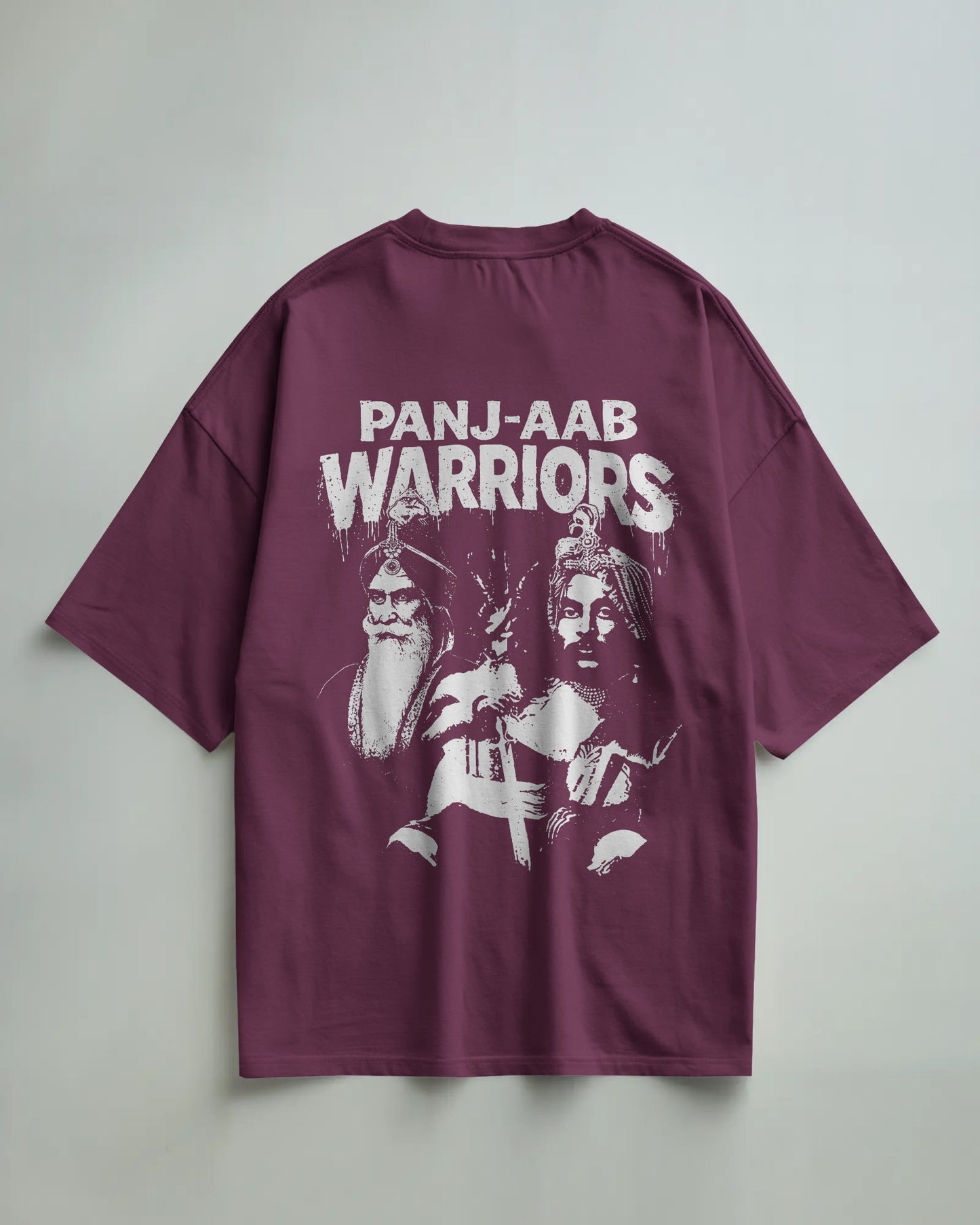 Panj-aab Warriors T-shirt
